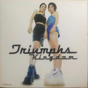 LP Triumphs Kingdom: Triumphs Kingdom CLR 536829