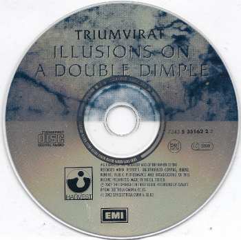 CD Triumvirat: Illusions On A Double Dimple 46073