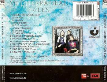 CD Triumvirat: Mediterranean Tales 46072