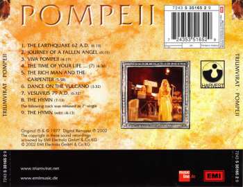 CD Triumvirat: Pompeii 46076