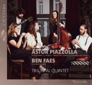 Album Triunfal Quintet: La Camorra-el Toro Caliente
