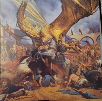 Album Trivium: In The Court Of The Dragon
