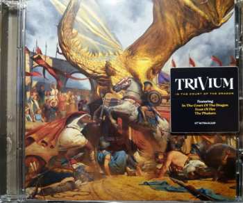 CD Trivium: In The Court Of The Dragon 149377