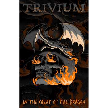 Merch Trivium: Textilní Plakát In The Court Of The Dragon