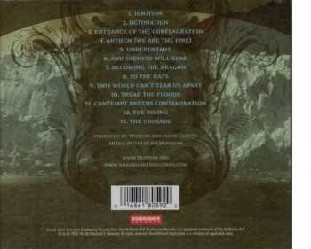 CD Trivium: The Crusade 8267