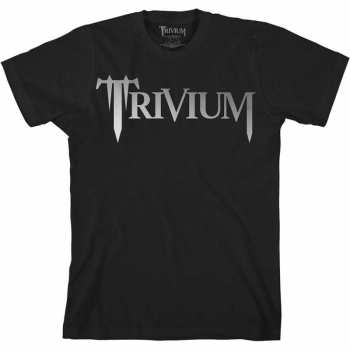 Merch Trivium: Tričko Classic Logo Trivium
