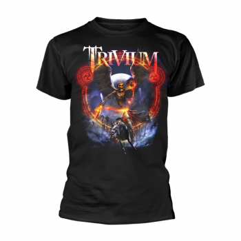 Merch Trivium: Tričko Death Rider