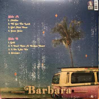 LP Trixie Mattel: Barbara CLR 3599