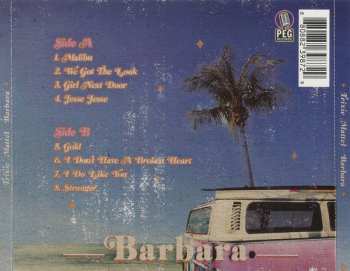 CD Trixie Mattel: Barbara 3598