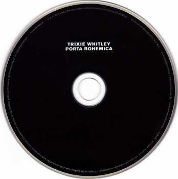 CD Trixie Whitley: Porta Bohemica 102041