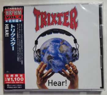 CD Trixter: Hear! 358839