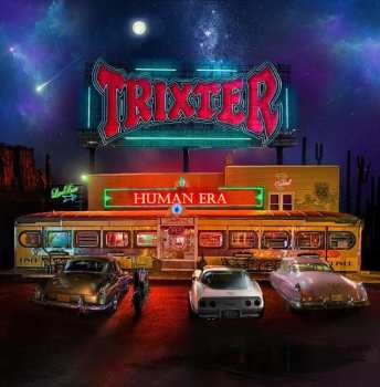 Album Trixter: Human Era