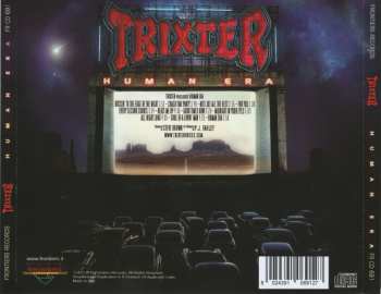 CD Trixter: Human Era 16738