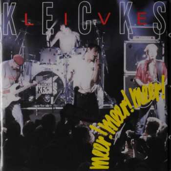 CD Tröckener Kecks: Kecks Live (Meer, Meer, Meer!) 334111