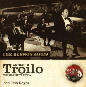 Album Troilo,anibal: Che Buenos Aires: 1969