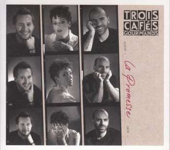 Album Trois Cafés Gourmands: La Promesse