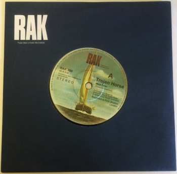 Album Trojan Horse: Meat Eater