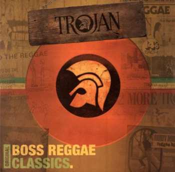 Various: Trojan Records Tighten Up Reggae Volume 1