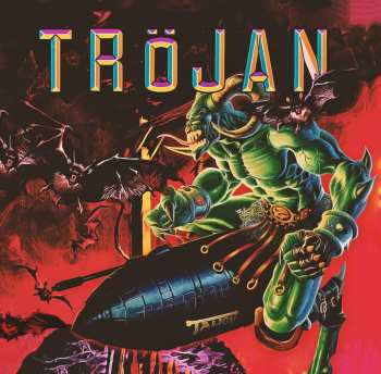 5CD Tröjan: The Complete Trojan and Talion Recordings '84-'90