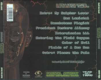 CD Troll: Universal 38114