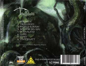 CD Fejd: Trolldom 37366