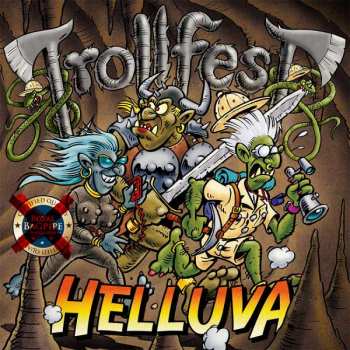 Album TrollfesT: Helluva