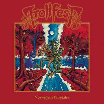 LP TrollfesT: Norwegian Fairytales LTD | CLR 234015