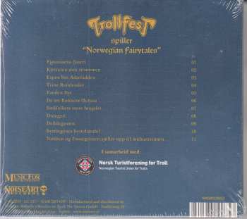 CD TrollfesT: Norwegian Fairytales DIGI 25669