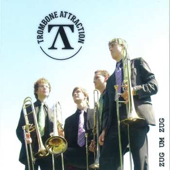 Album Trombone Attraction: Zug Um Zug