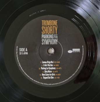 LP Trombone Shorty: Parking Lot Symphony 468562