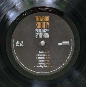 LP Trombone Shorty: Parking Lot Symphony 468562