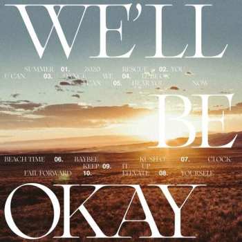Album Trommeltobi: We'll Be Okay