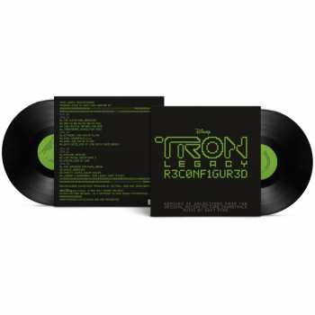 Album Daft Punk: TRON: Legacy Reconfigured