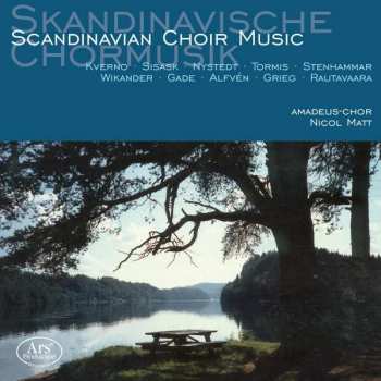 Album Trond Hans Farner Kverno: Amadeus-chor - Skandinavische Chormusik