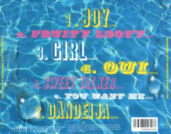 CD Trondheim Jazz Orchestra: Oui LTD