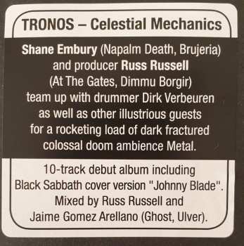 LP Tronos: Celestial Mechanics 6641