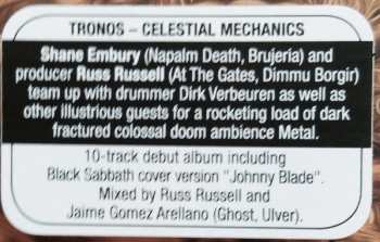 CD Tronos: Celestial Mechanics 6640