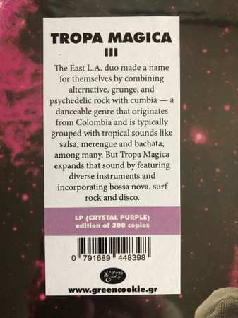 LP Tropa Magica: III LTD | CLR 293794