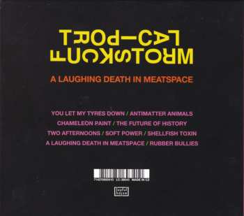 CD Tropical Fuck Storm: A Laughing Death In Meatspace 502415