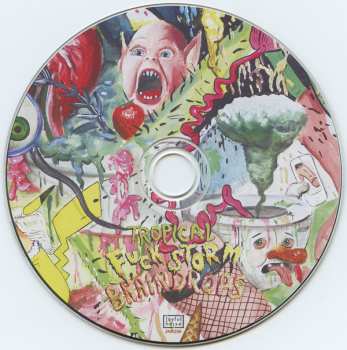 CD Tropical Fuck Storm: Braindrops 520651