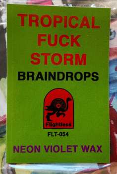 LP Tropical Fuck Storm: Braindrops LTD | CLR 322510