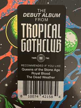 LP Tropical Gothclub: Tropical Gothclub 496009