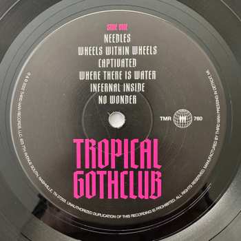 LP Tropical Gothclub: Tropical Gothclub 496009