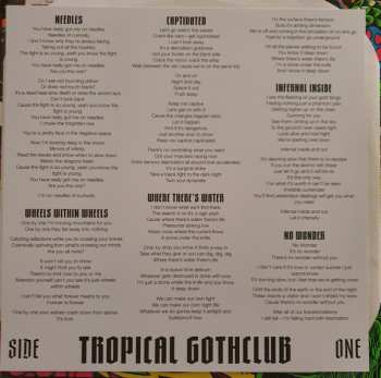 LP Tropical Gothclub: Tropical Gothclub CLR | LTD 481654
