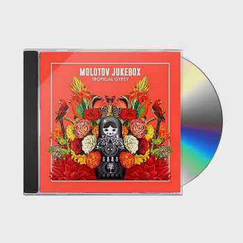 CD Molotov Jukebox: Tropical Gypsy 466164