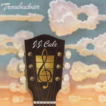 LP J.J. Cale: Troubadour 37385