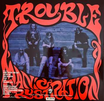 LP Trouble: Manic Frustration LTD | CLR 432406