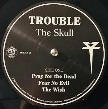 LP Trouble: The Skull CLR 32926