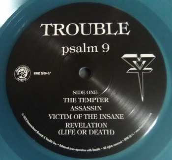 LP Trouble: Psalm 9 LTD | CLR 430356