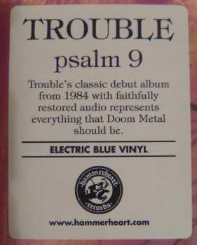 LP Trouble: Psalm 9 LTD | CLR 430356